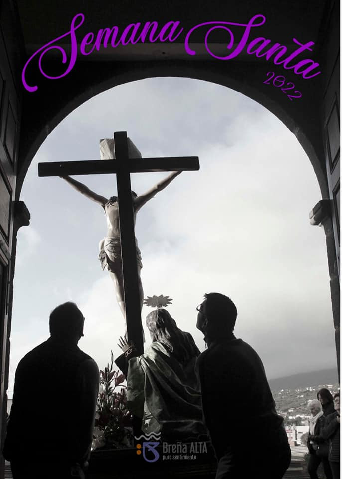Semana Santa en Breña Alta 2022 Breña Alta